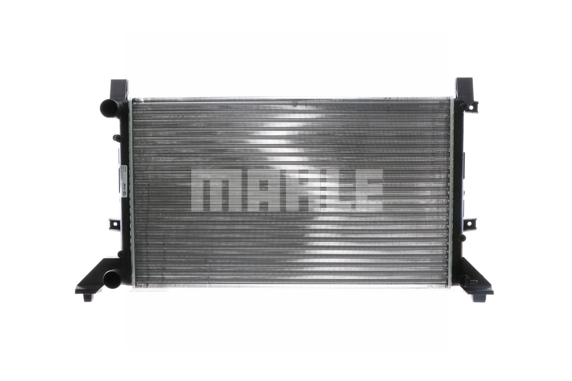 Radiateur CR 606 000S MAHLE ORIGINAL Volkswagen LT 28-46 II Flatbed Vrachtwagen / Chassis (2DC, 2DF, 2DG, 2DL, 2DM) 2.8 TDI 1997 125 Pk