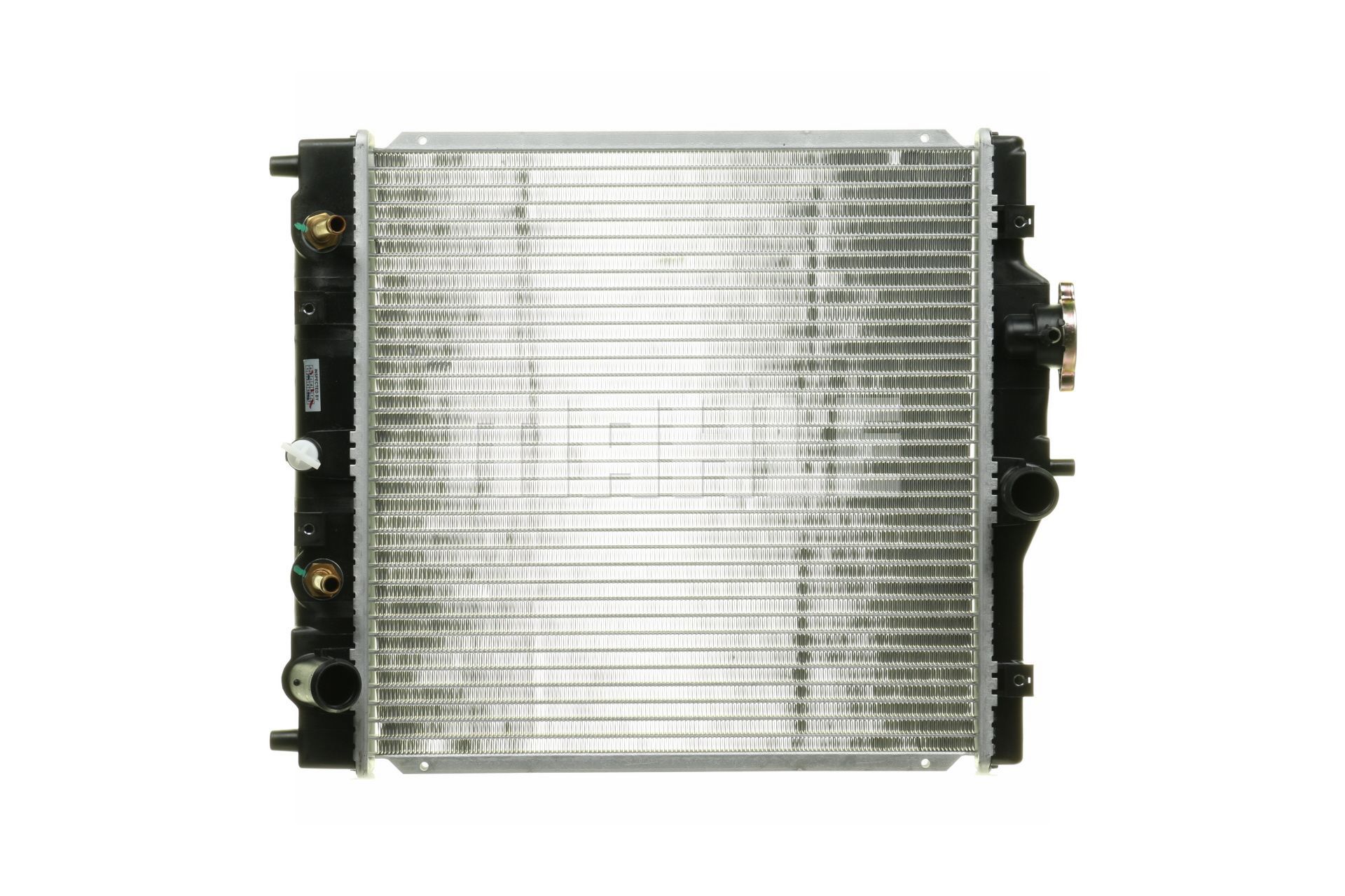 Numer OEM GRD926 - Chłodnica, układ chłodzenia silnika CR 611 000S HONDA, VOLVO, ROVER