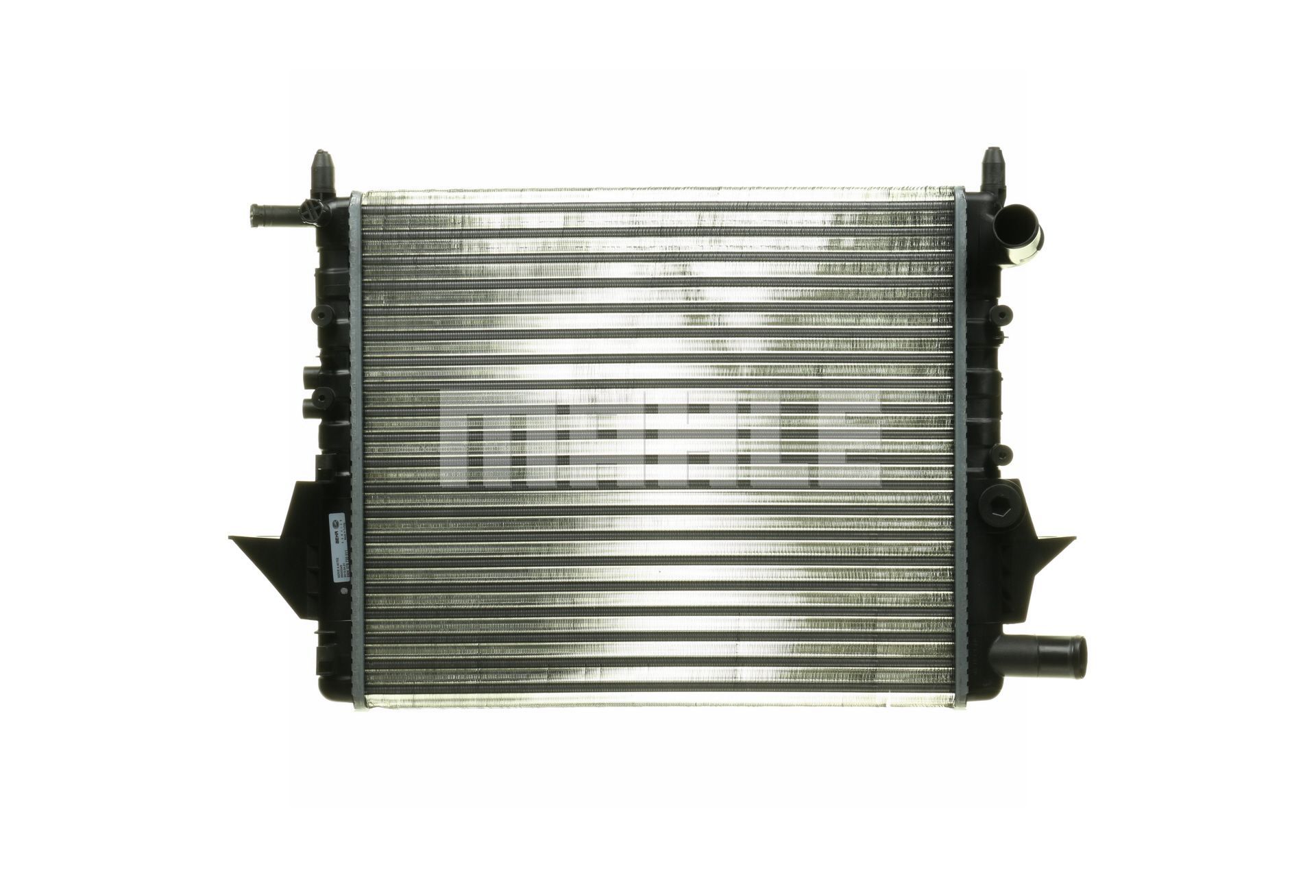 Numéro OEM 77 01 499 800 - Radiateur du moteur CR 614 000P RENAULT, VOLVO, RENAULT TRUCKS, LADA