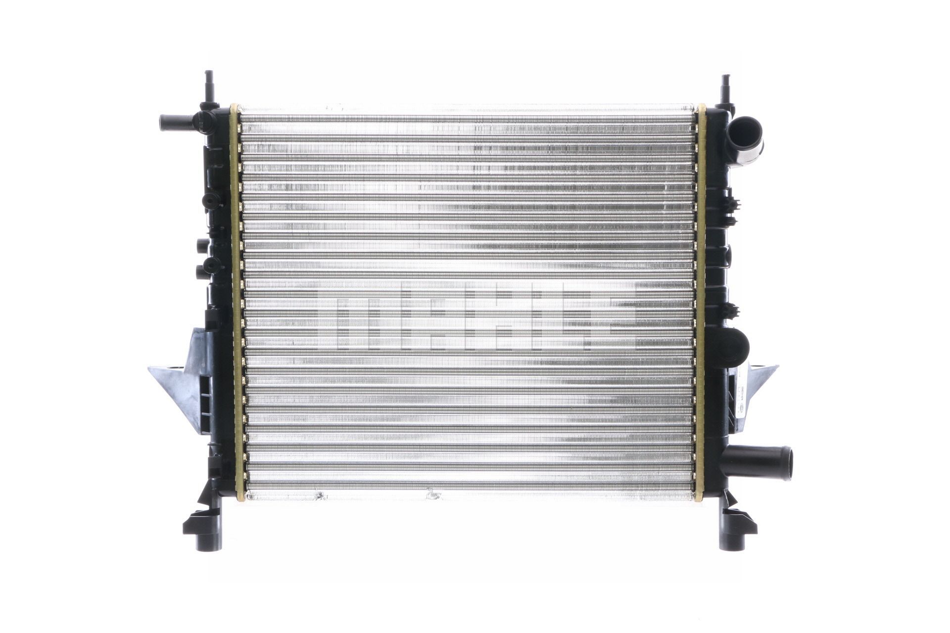 Numéro OEM 77 01 499 800 - Radiateur du moteur CR 614 000S RENAULT, VOLVO, RENAULT TRUCKS, LADA