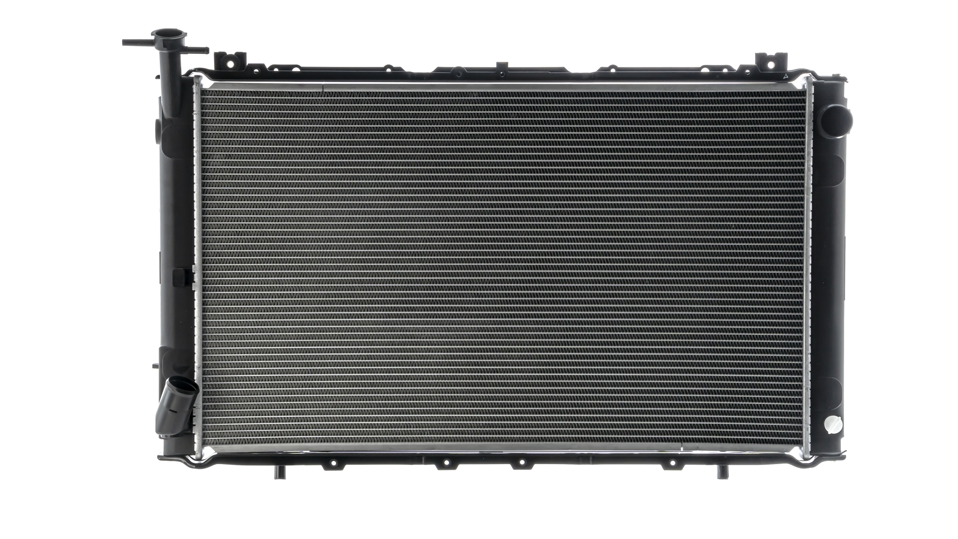 MAHLE ORIGINAL CR 63 000S Kühler, Motorkühlung Nissan Patrol GR Y60