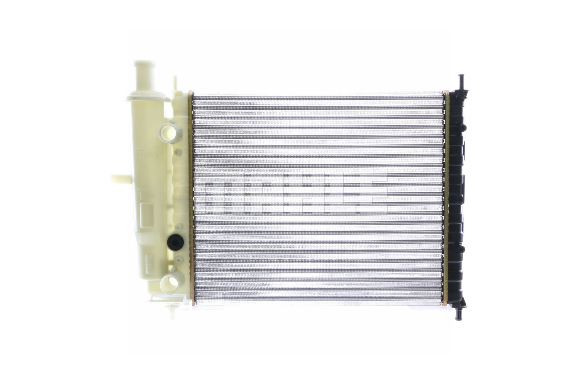 Numer OEM 7 776 507 - Chłodnica, układ chłodzenia silnika CR 630 000S FIAT, VOLVO, ALFA ROMEO, CHRYSLER, LANCIA