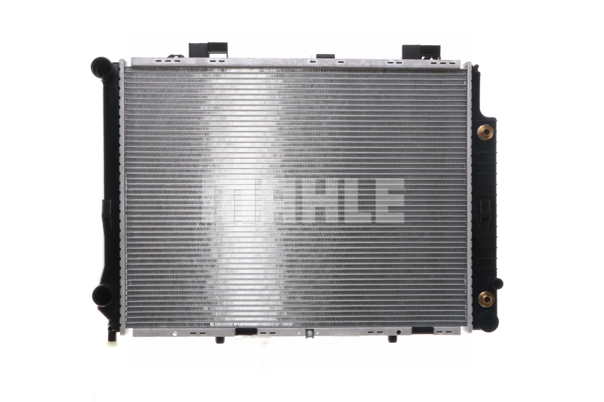 Número OEM 210 500 09 03 - Radiador, refrigeración del motor CR 634 000S MERCEDES-BENZ, VOLVO, JAGUAR