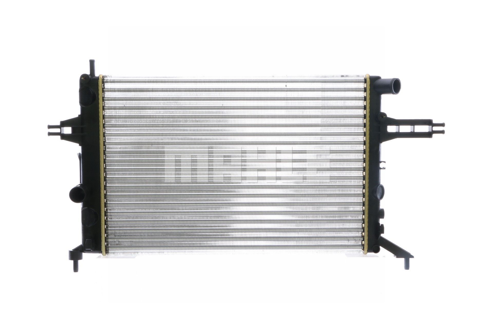 MAHLE ORIGINAL CR 637 000S radiator VAUXHALL Astra Mk4 (G) CC (T98) 1.6 16V (F08, F48) 101hp 2004