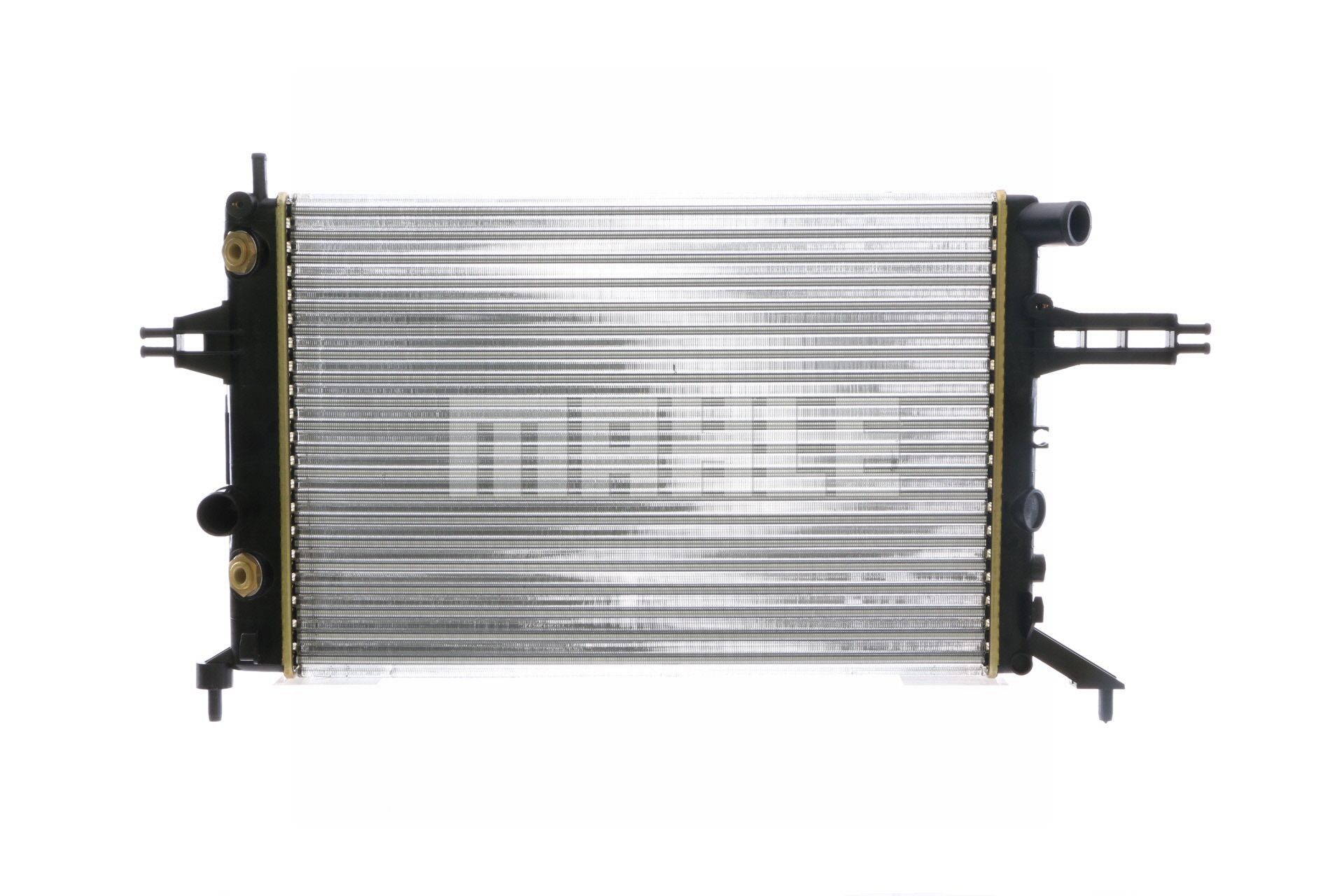 MAHLE ORIGINAL CR 650 000S radiator VAUXHALL Astra Mk4 (G) CC (T98) 1.6 16V (F08, F48) 101hp 2001