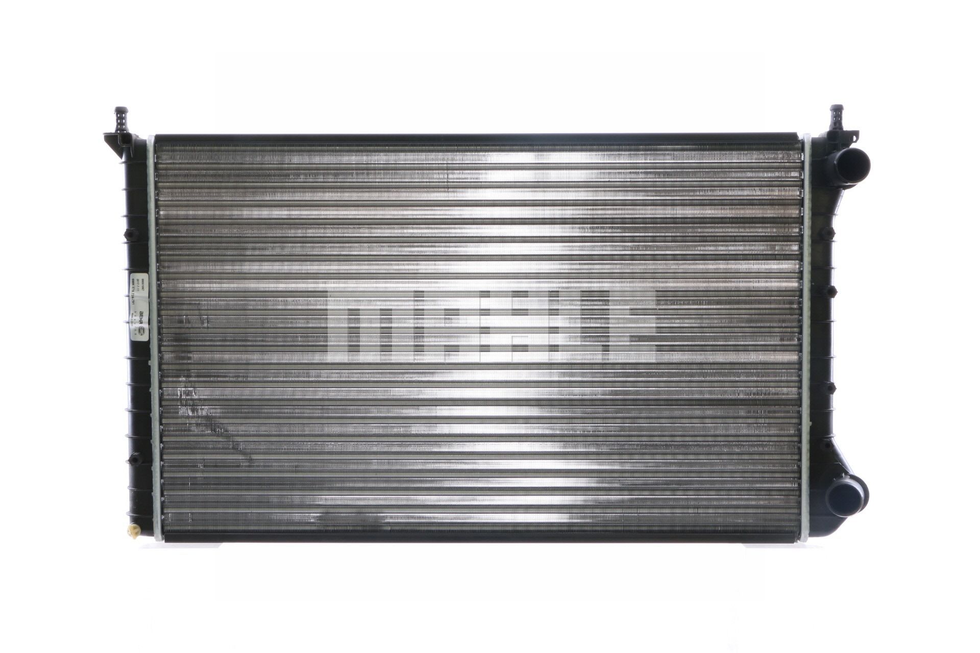 Kylare CR 753 000S MAHLE ORIGINAL FIAT Doblo I Cargo (223) 1.2 16V 2003 80 hk