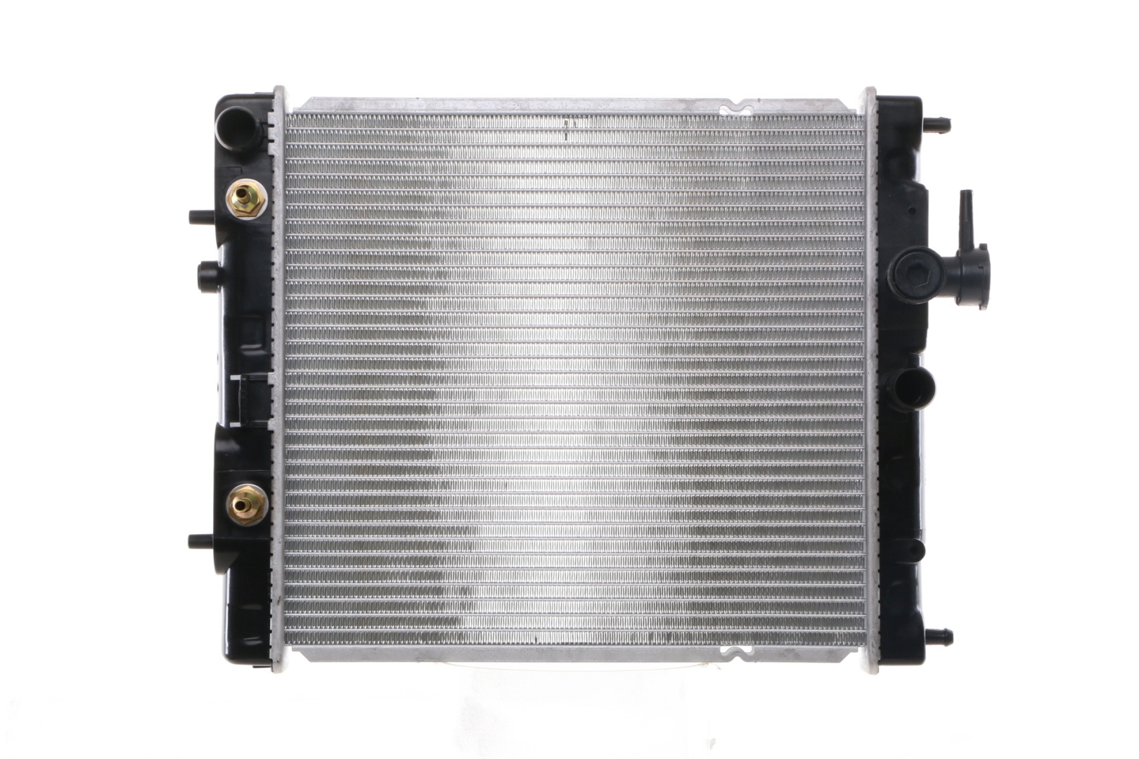 Numer OEM 21410-97B15 - Chłodnica, układ chłodzenia silnika CR 760 000S VOLVO, NISSAN
