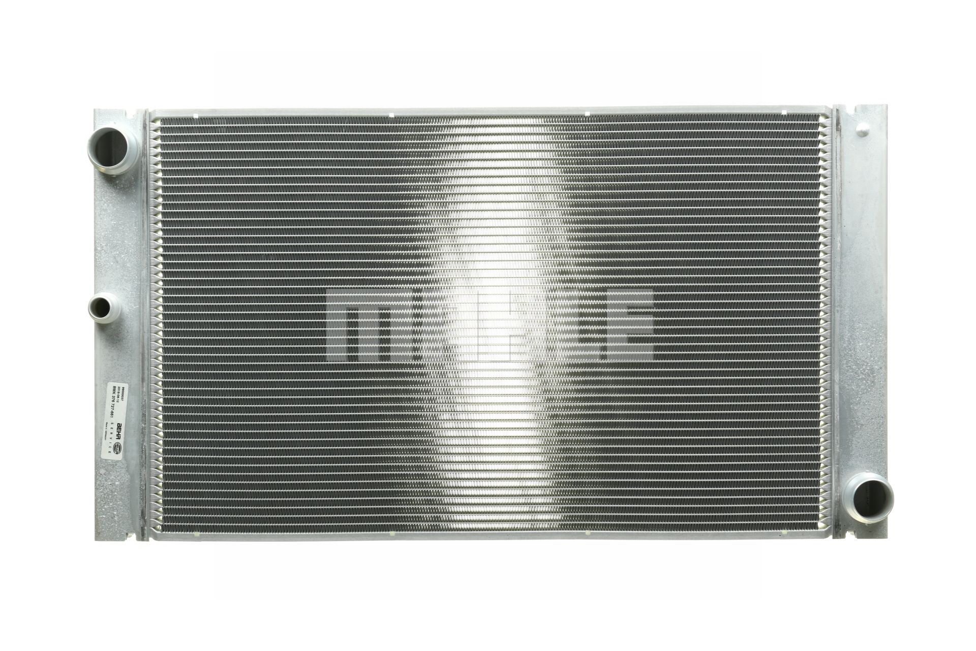 MAHLE ORIGINAL | Vattenkylare Kylflänsar lödda CR 766 000P BMW 5 Sedan (E60) 2005 billiga online