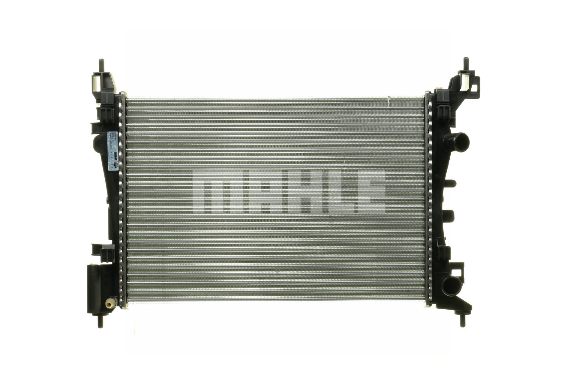 Radiator, motorkjøling CR 774 000P MAHLE ORIGINAL OPEL Corsa C Hatchback (X01) 1.4 Twinport (F08, F68) 2008 90 hk