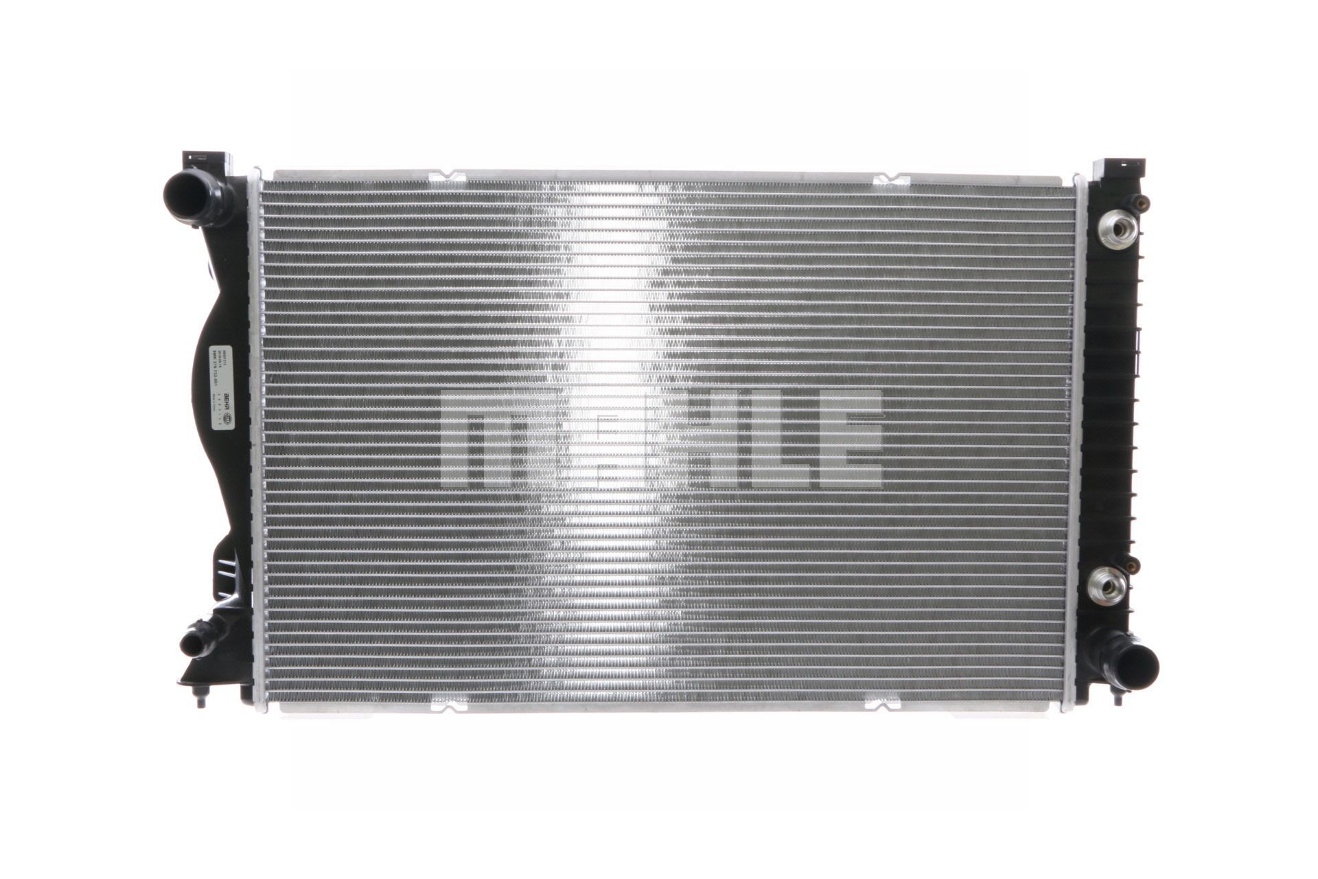 MAHLE ORIGINAL | Kylmodul Kylflänsar lödda, Automat CR 789 000S AUDI A6 C6 Sedan (4F2) 2006 billiga online