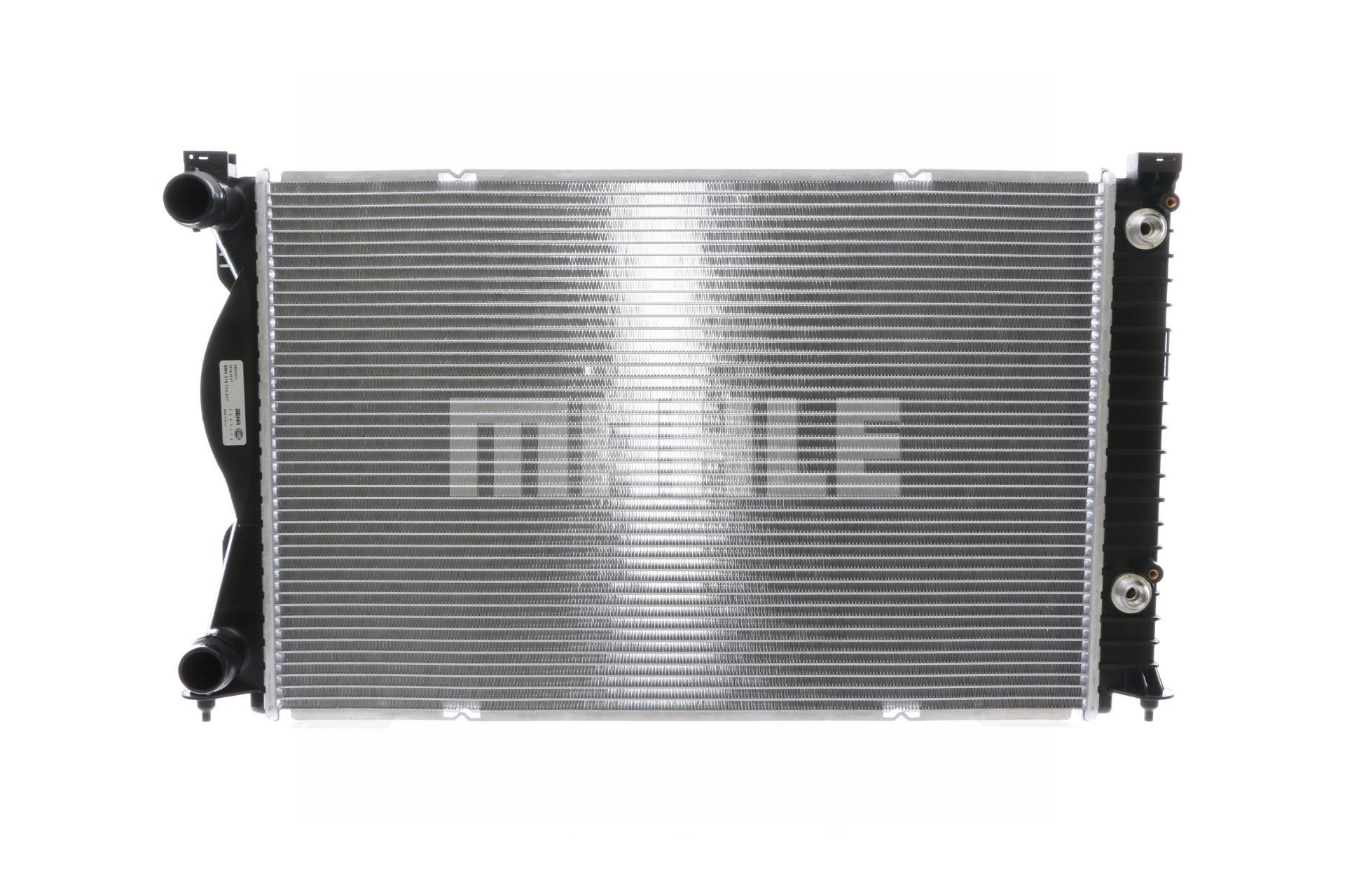 Kylare CR 790 000S MAHLE ORIGINAL AUDI A6 C6 Sedan (4F2) 2.0 TDI 2010 136 hk
