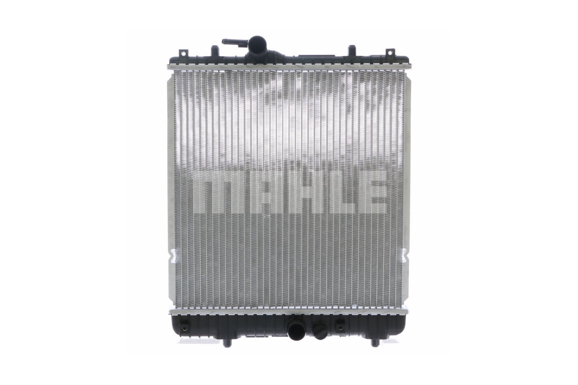 Numer OEM 13 18 2786 - Chłodnica, układ chłodzenia silnika CR 836 000S OPEL, HONDA, VOLVO, VAUXHALL