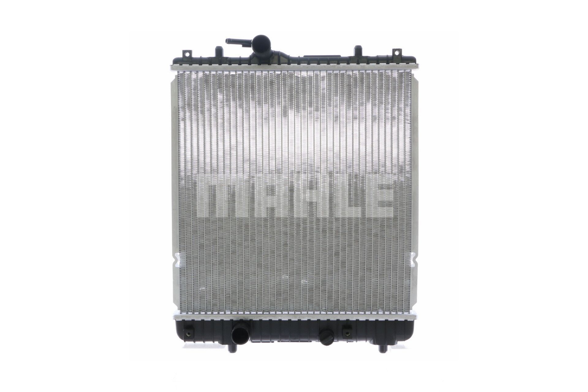 Numer OEM 13 18 2786 - Chłodnica, układ chłodzenia silnika CR 837 000S OPEL, HONDA, VOLVO, VAUXHALL