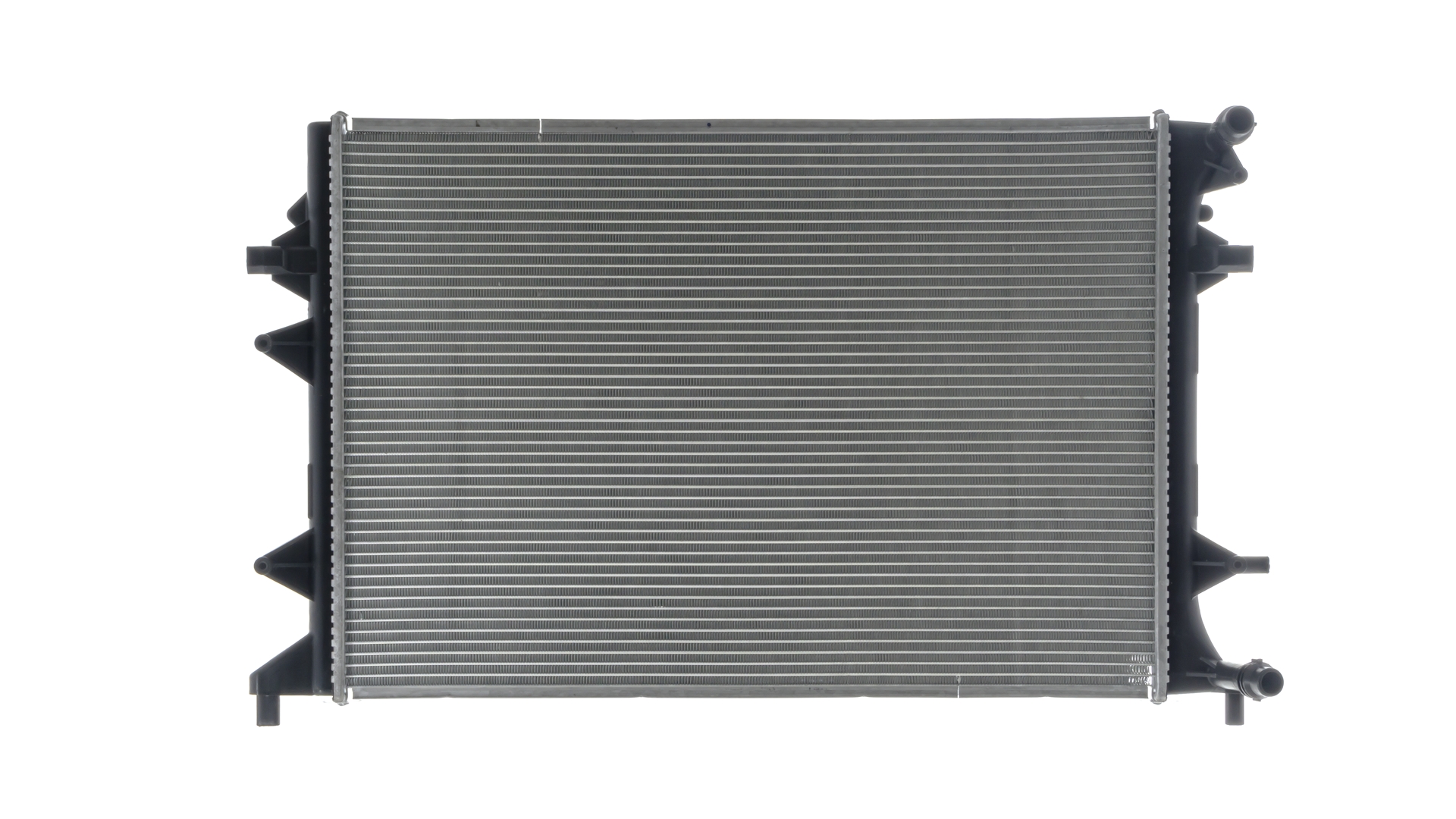 Numer OEM 1K0 121 251 EB - Chłodnica, układ chłodzenia silnika CR 855 000S AUDI, VOLVO, CUPRA