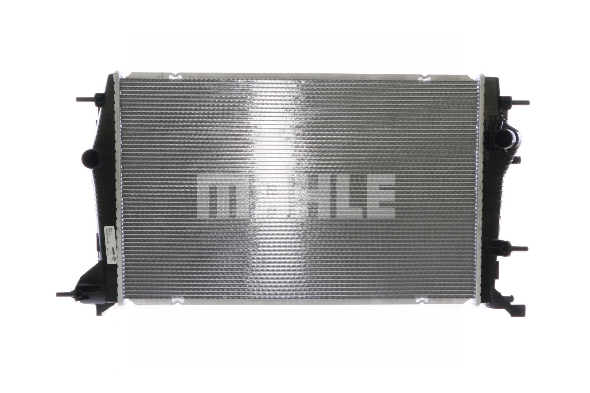 Kylare CR 857 000S MAHLE ORIGINAL RENAULT Grand Scénic III (JZ) 2.0 dCi 2013 150 hk