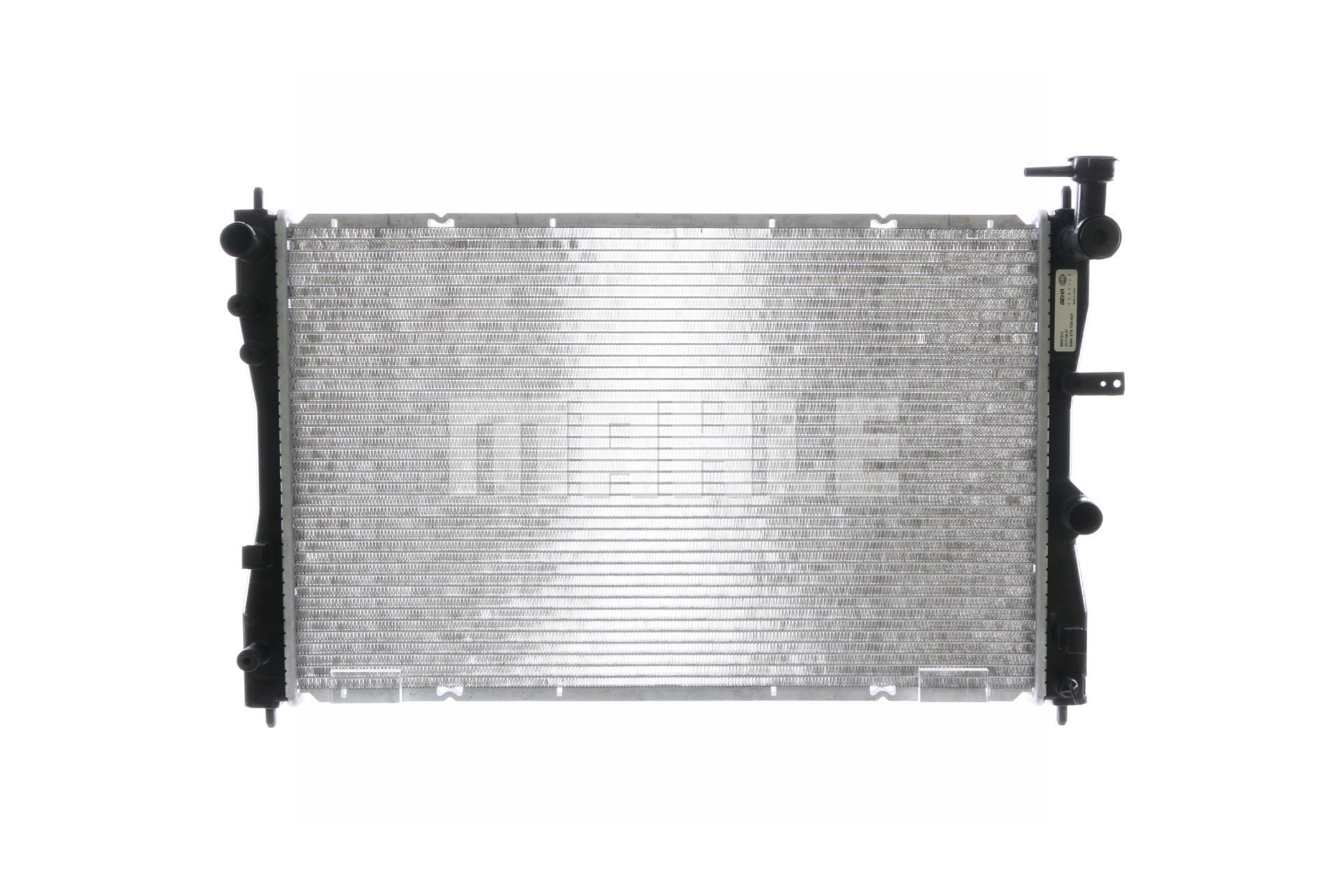 MAHLE ORIGINAL CR 858 000S radiateur MITSUBISHI Colt VI (Z30) 1.5 (Z23A) 109CV 2011