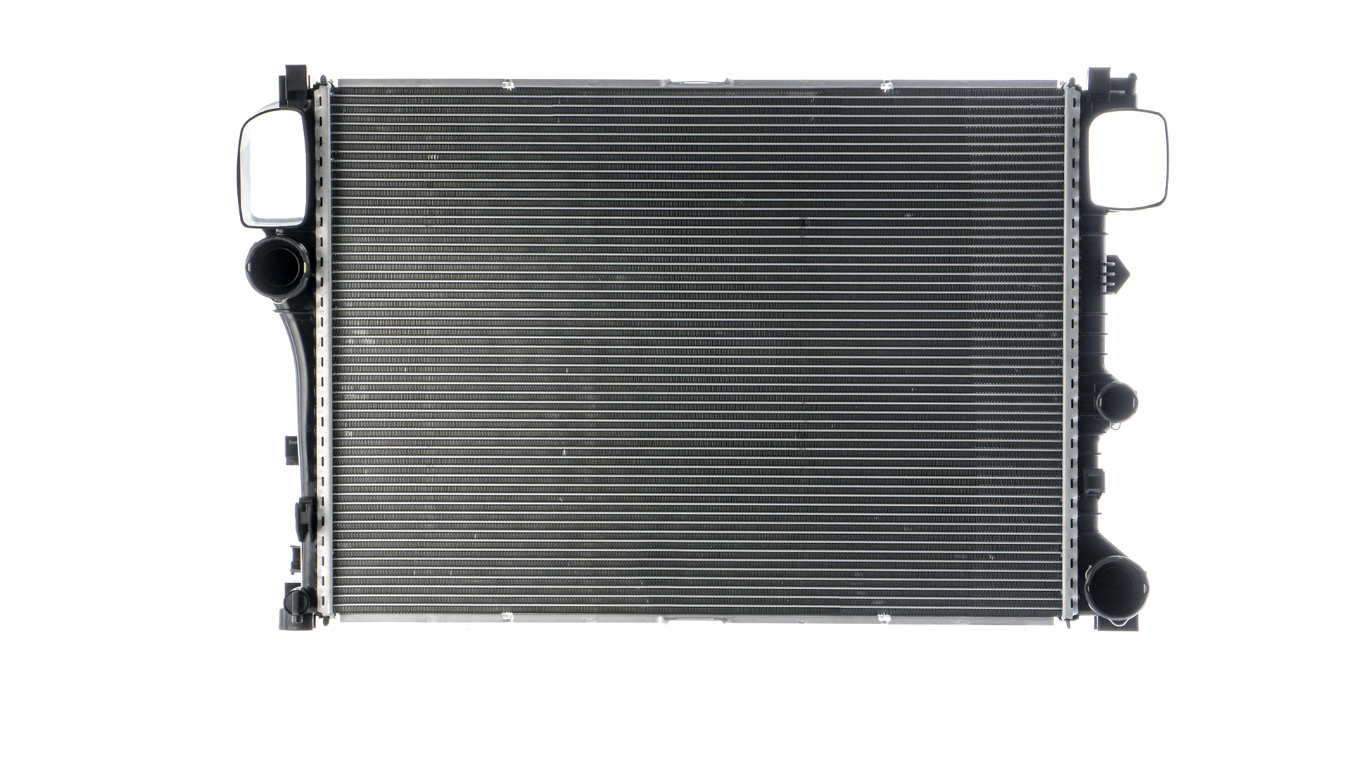 MAHLE ORIGINAL CR 860 000P Kühler, Motorkühlung Mercedes w221