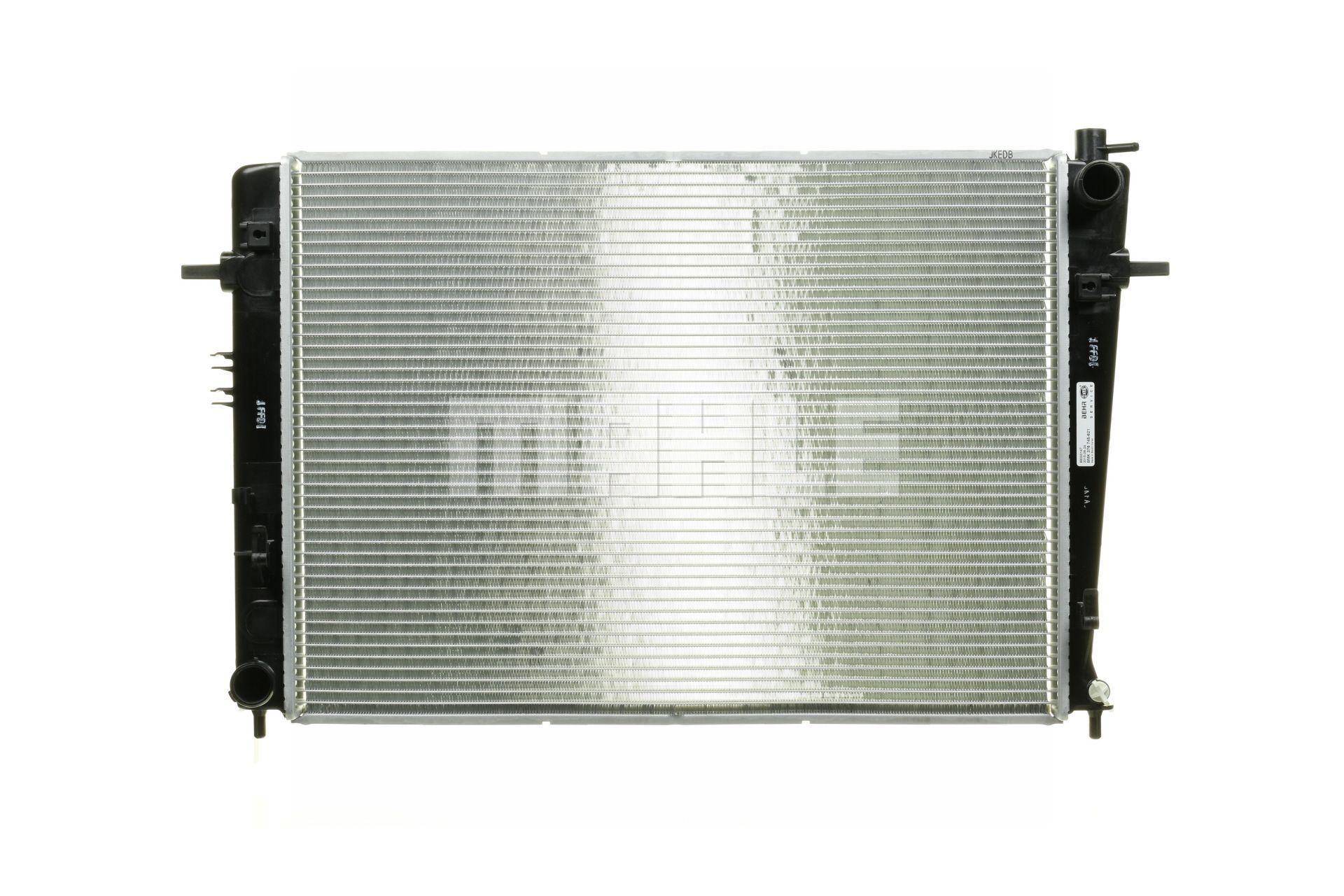 MAHLE ORIGINAL CR 909 000P Kühler, Motorkühlung Hyundai Tucson JM