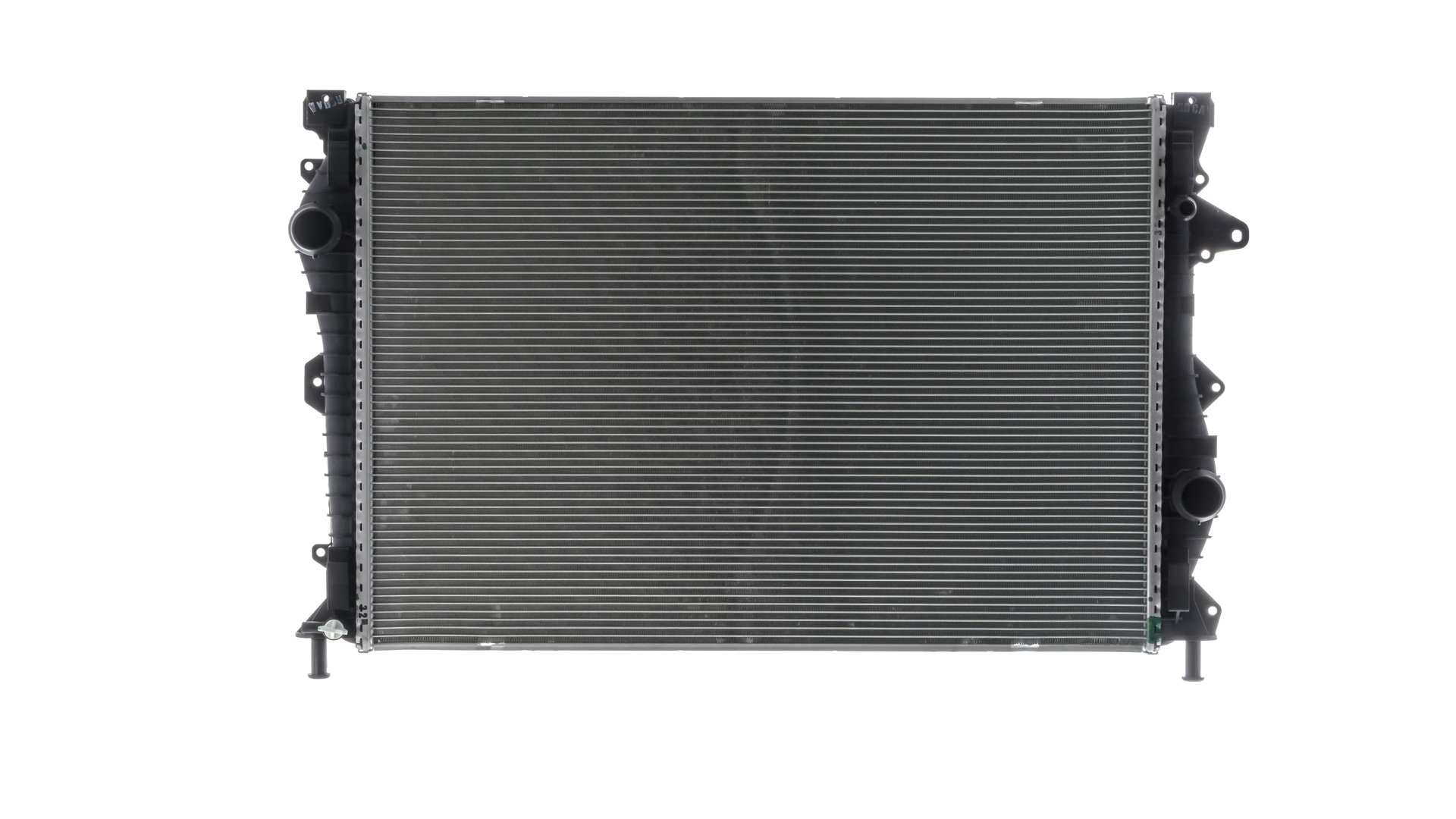 MAHLE ORIGINAL CR 954 000P Kühler, Motorkühlung Land Rover Discovery 5