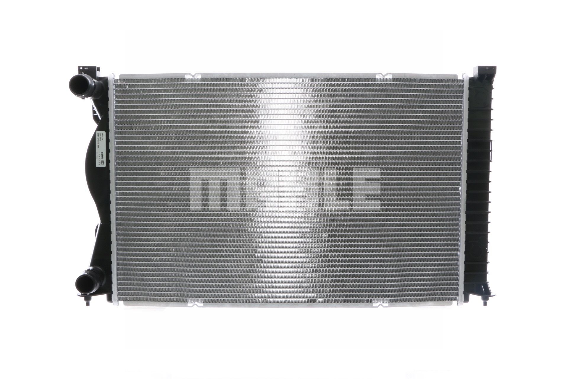 Kylare CR 977 000S MAHLE ORIGINAL AUDI A6 C6 Sedan (4F2) 2.0 TDI 2009 136 hk