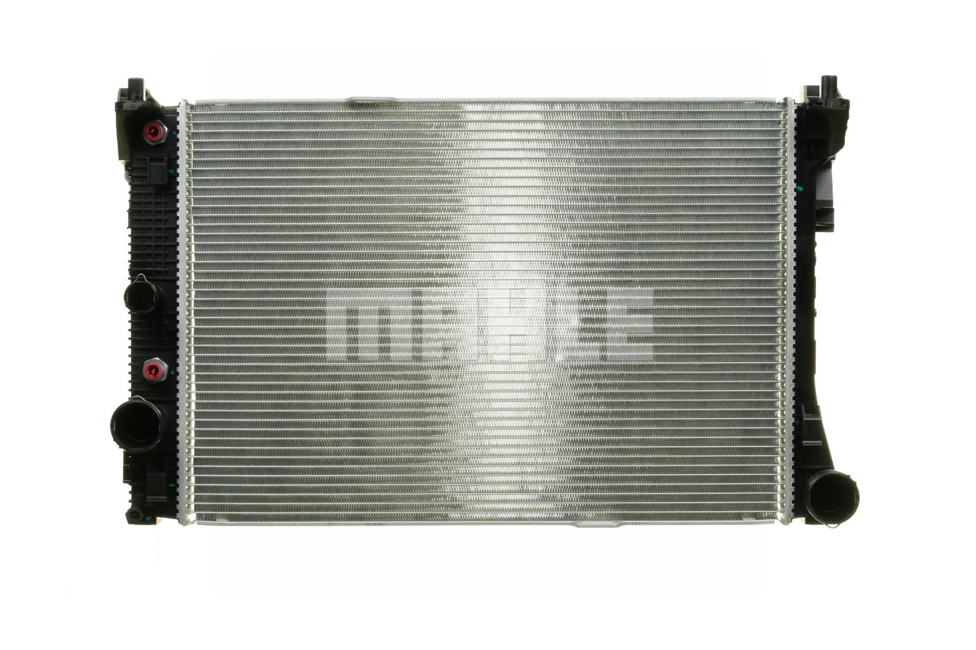 OEM nummer A 204 500 43 03 - Kylare CR 988 000P MERCEDES-BENZ, JAGUAR