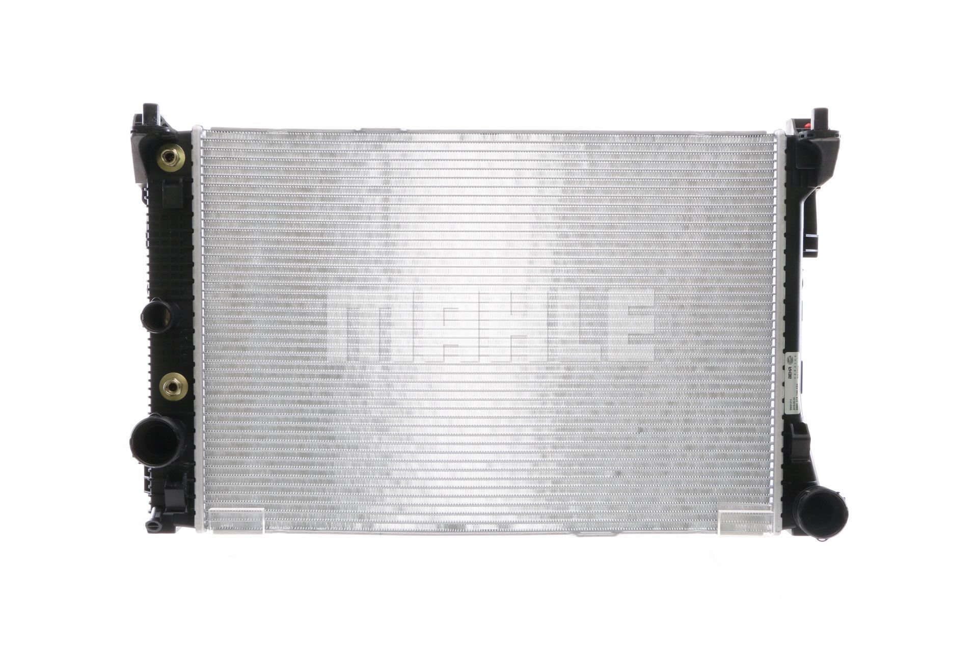 OEM nummer A 204 500 43 03 - Kylare CR 988 000S MERCEDES-BENZ, JAGUAR