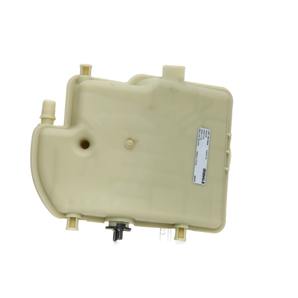 Numer OEM 1323 16 - Zbiorniczek wyrównawczy, płyn chłodzący CRT 183 000S PEUGEOT, CITROËN, DS
