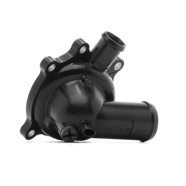 Termóstato, líquido de refrigeração 113 294 TOPRAN VW Touareg I (7LA, 7L6, 7L7) 4.2 V8 FSI 2006 350 cv