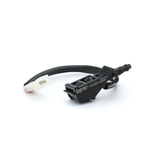 Waschwasserdüse 118 504 TOPRAN SKODA Superb I Limousine (3U4) 2.8 V6 2006 190 PS