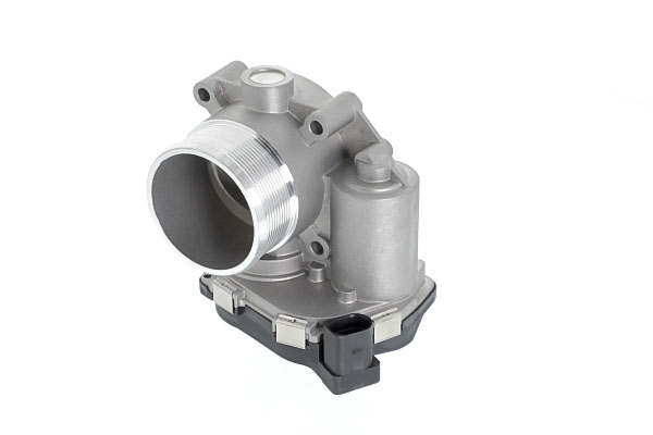Drosselklappensteuereinheit 639 306 TOPRAN SKODA Octavia III Combi (5E5) 1.8 TSI 4x4 2014 180 PS