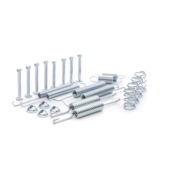 Kit accessori, Ganasce freno 950569 FRENKIT Volkswagen Lupo / Lupo 3L (6X1, 6E1) 1.4 FSI 2003 105 CV