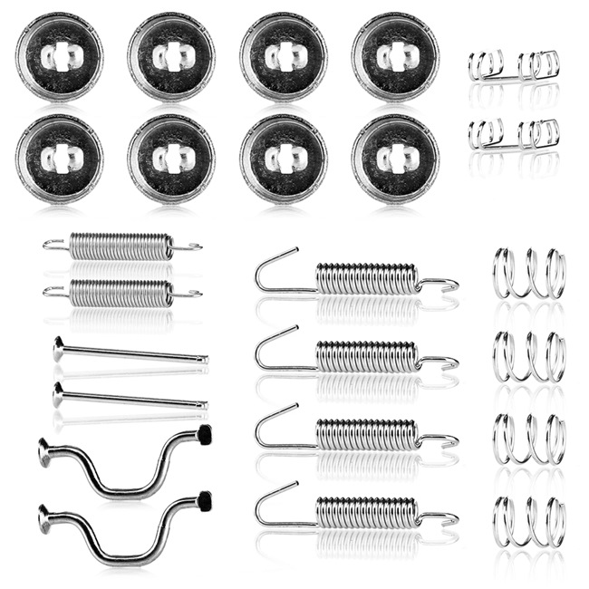 Rem montageset 950816 FRENKIT TOYOTA RAV4 II SUV (XA20) 2.0 D 4WD (CLA20_, CLA21_) 2001 116 Pk