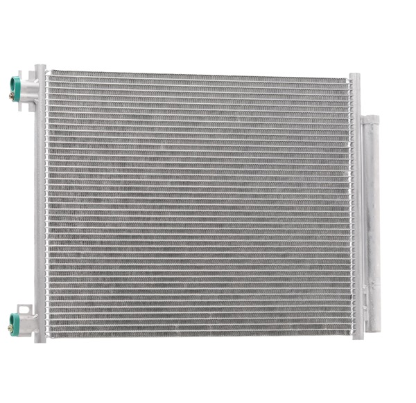 Kondensor, klimatanläggning AC863121 MAXGEAR RENAULT Megane IV Hatchback (B9A/M/N) 1.2 TCe 100 (B9MS) 2017 100 hk