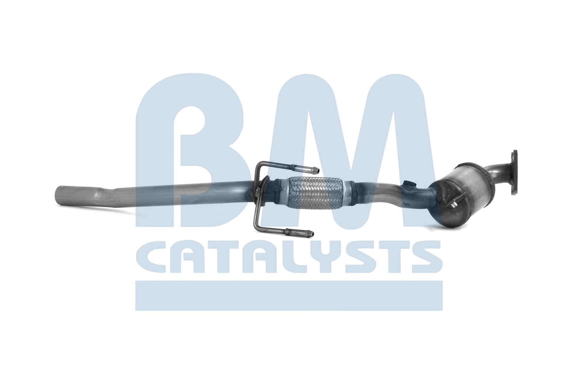 Numer OEM 18 40 7 518 675 - Katalizator BM92195H BMW