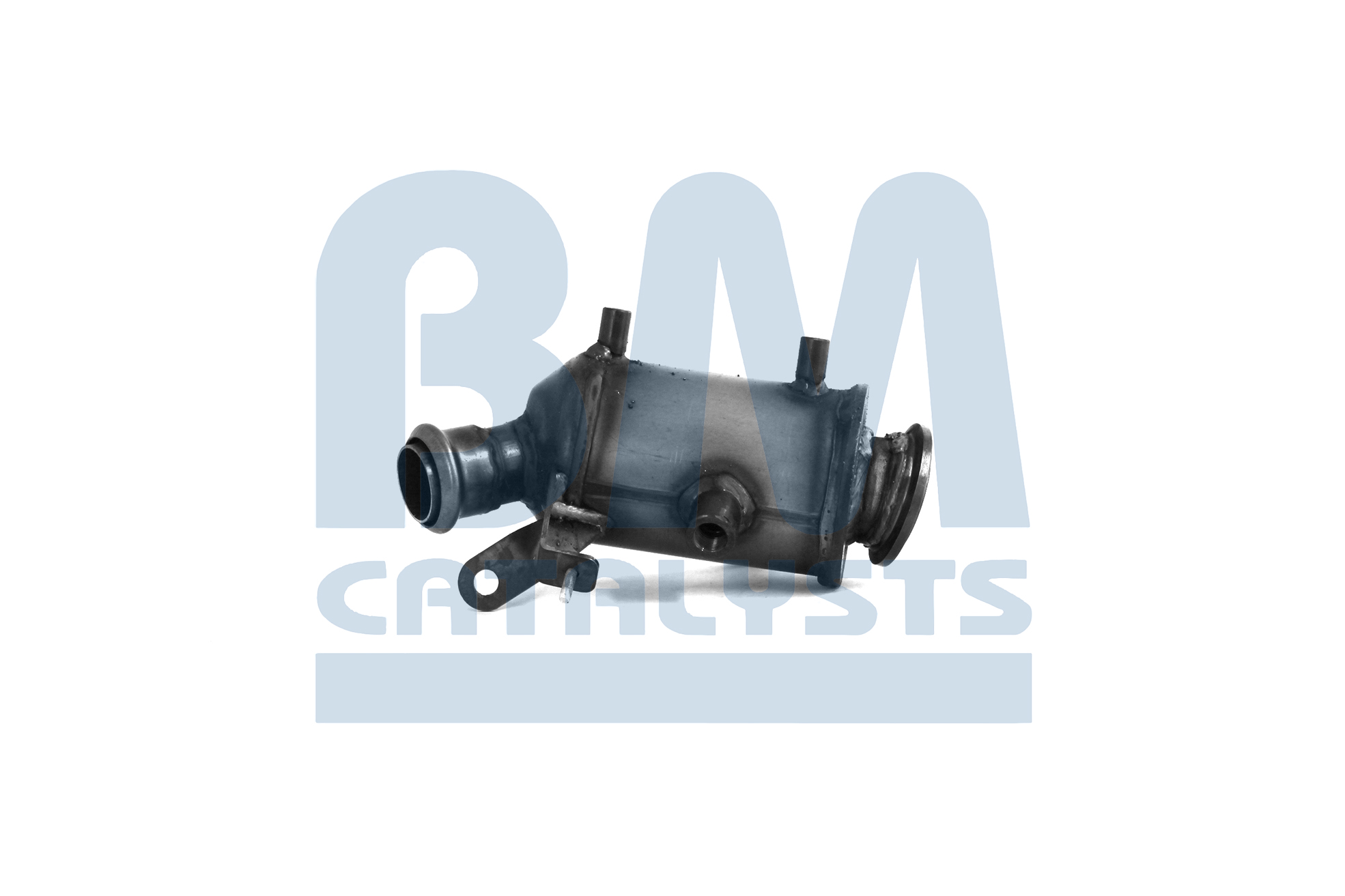 Catalisador BM92220H BM CATALYSTS SMART Forfour II Hatchback (453) 0.9 (453.044, 453.053) 2014 90 cv
