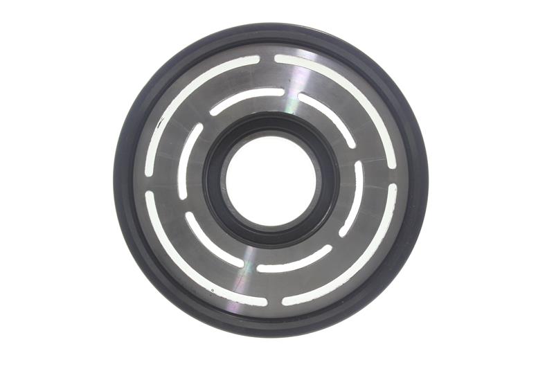 ALANKO 10570041 embrayage de compresseur de clim Volkswagen Bora Berline (1J2) 1.6 102CV 2001