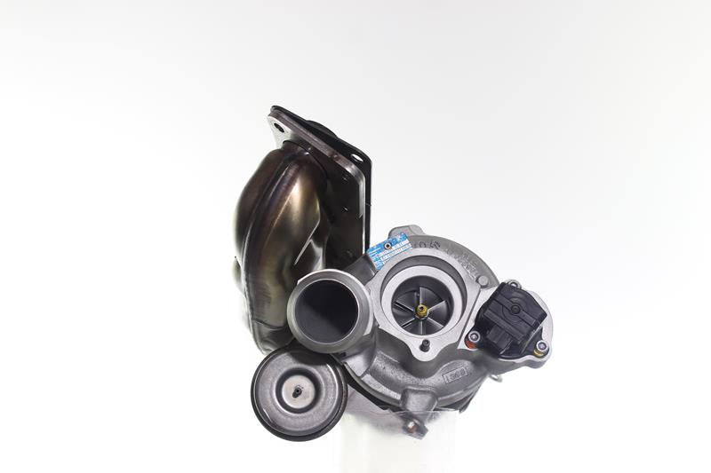 Número OEM 11 65 7 583 908 - Turbocompressor 11901343 BMW