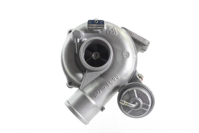 Número OEM 5 0401 6279 - Turbocompresor 11901423 RENAULT, PEUGEOT, FORD, CITROËN, FIAT
