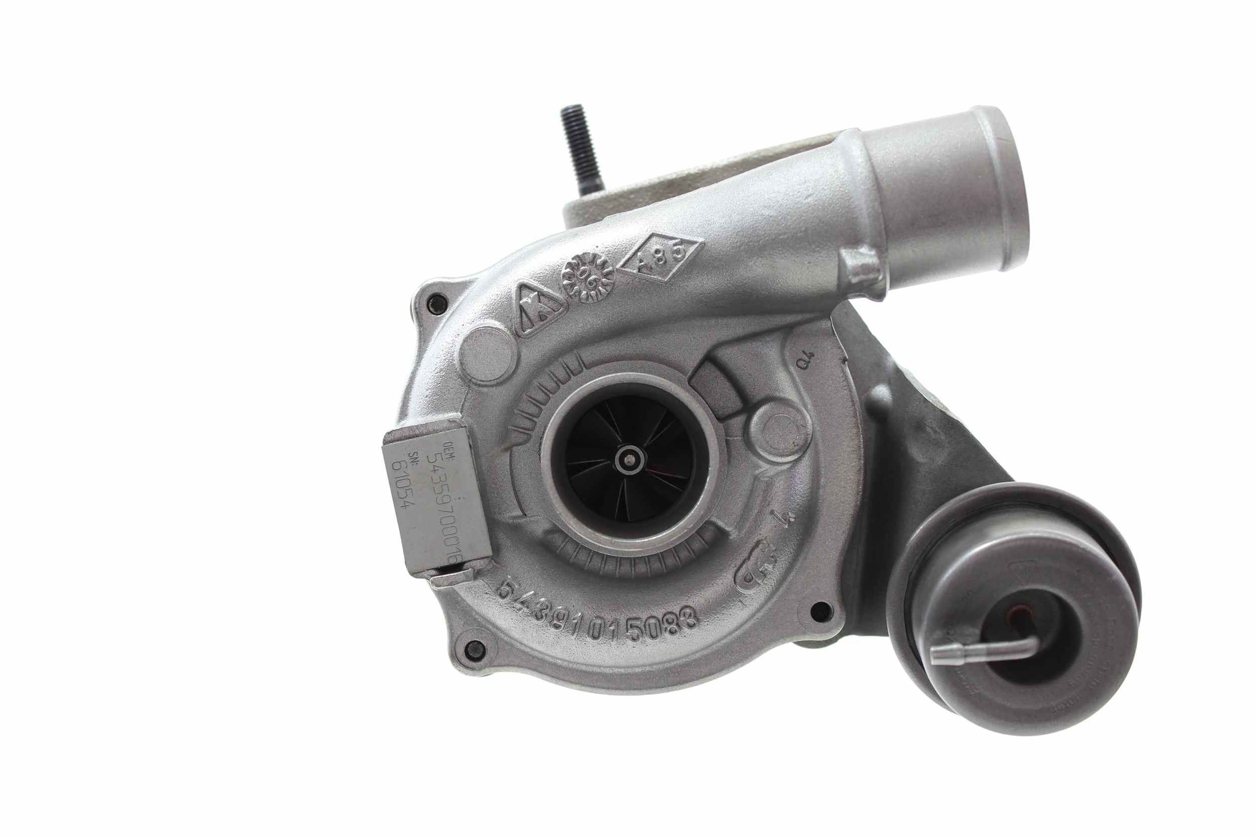 OEM-Nummer 7.701.478.939 - Turbolader 11901424 RENAULT, NISSAN, SUZUKI, DACIA, RENAULT TRUCKS