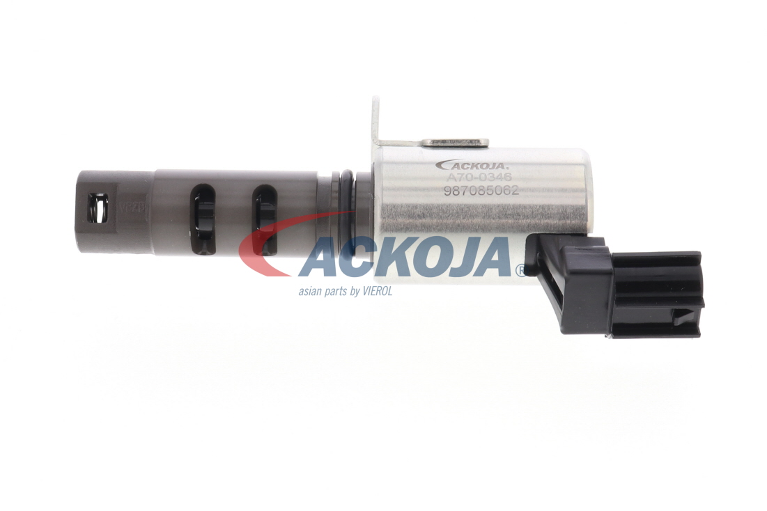 Styreventil, kamakseljustering A70-0346 ACKOJA TOYOTA Avensis Verso (M2) 2.4 VVT-i 4WD (ACM26_) 2004 156 hk