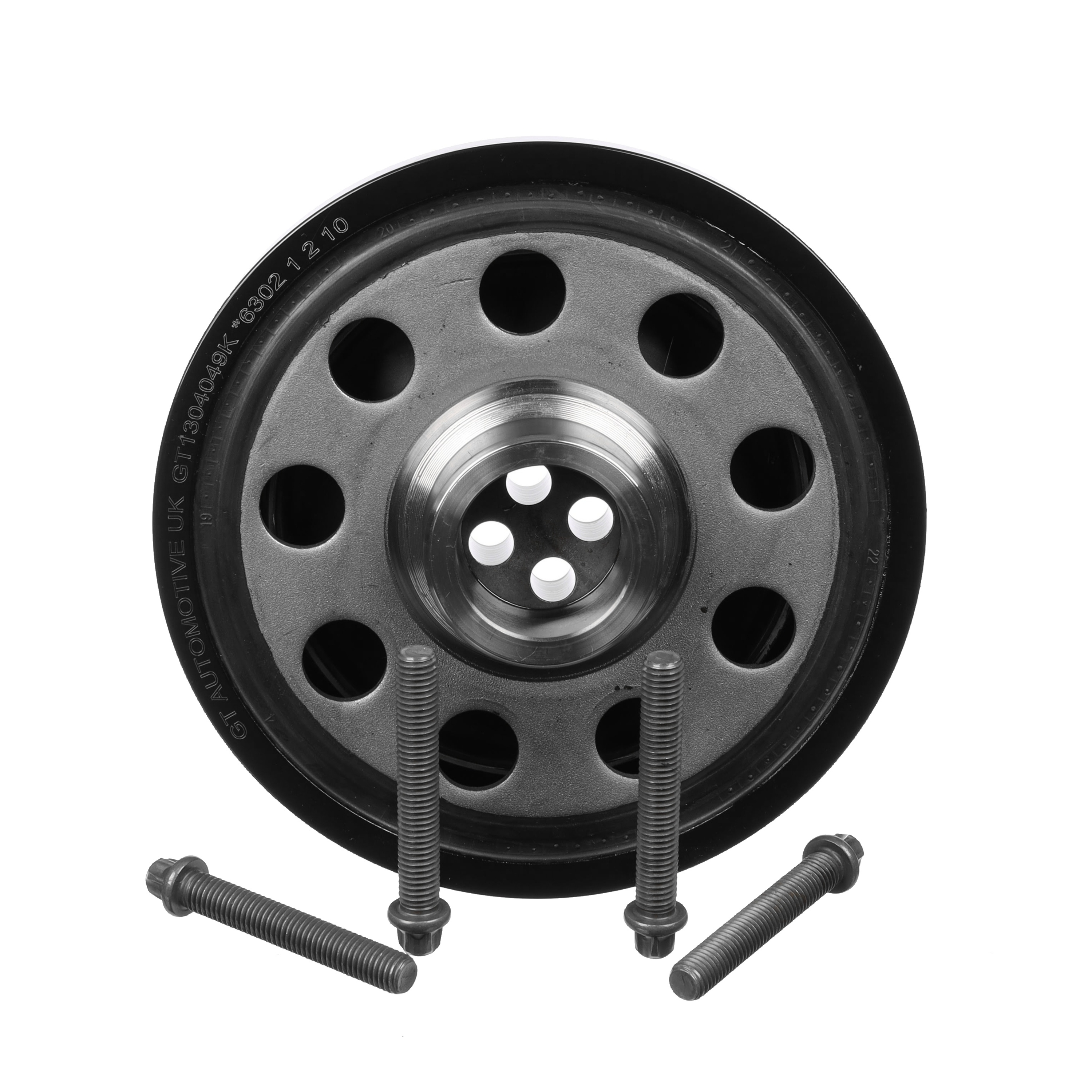 OEM-Nummer 11 23 7 797 995 - Riemenscheibe, Kurbelwelle PC0021 BMW, MINI
