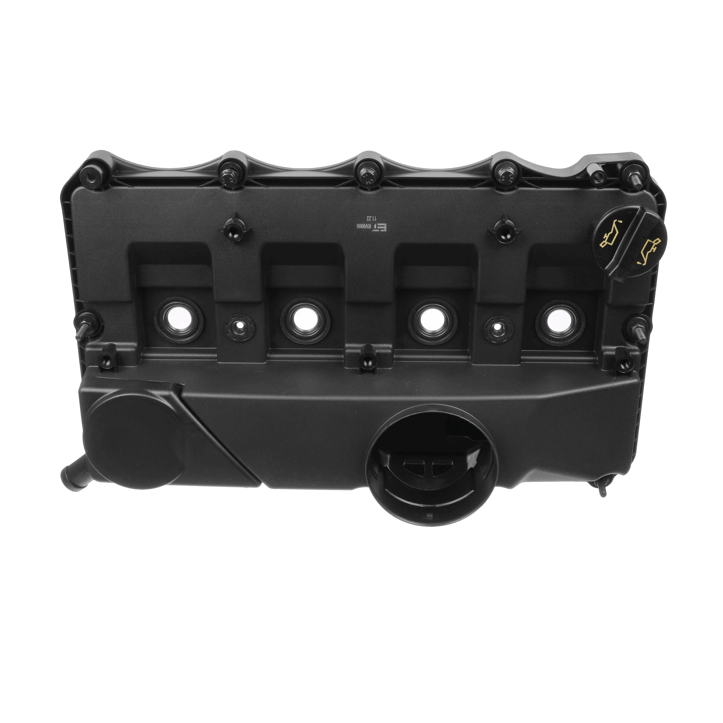 ET ENGINETEAM RV0006 Cache-culbuteur Fiat Ducato 3 Van
