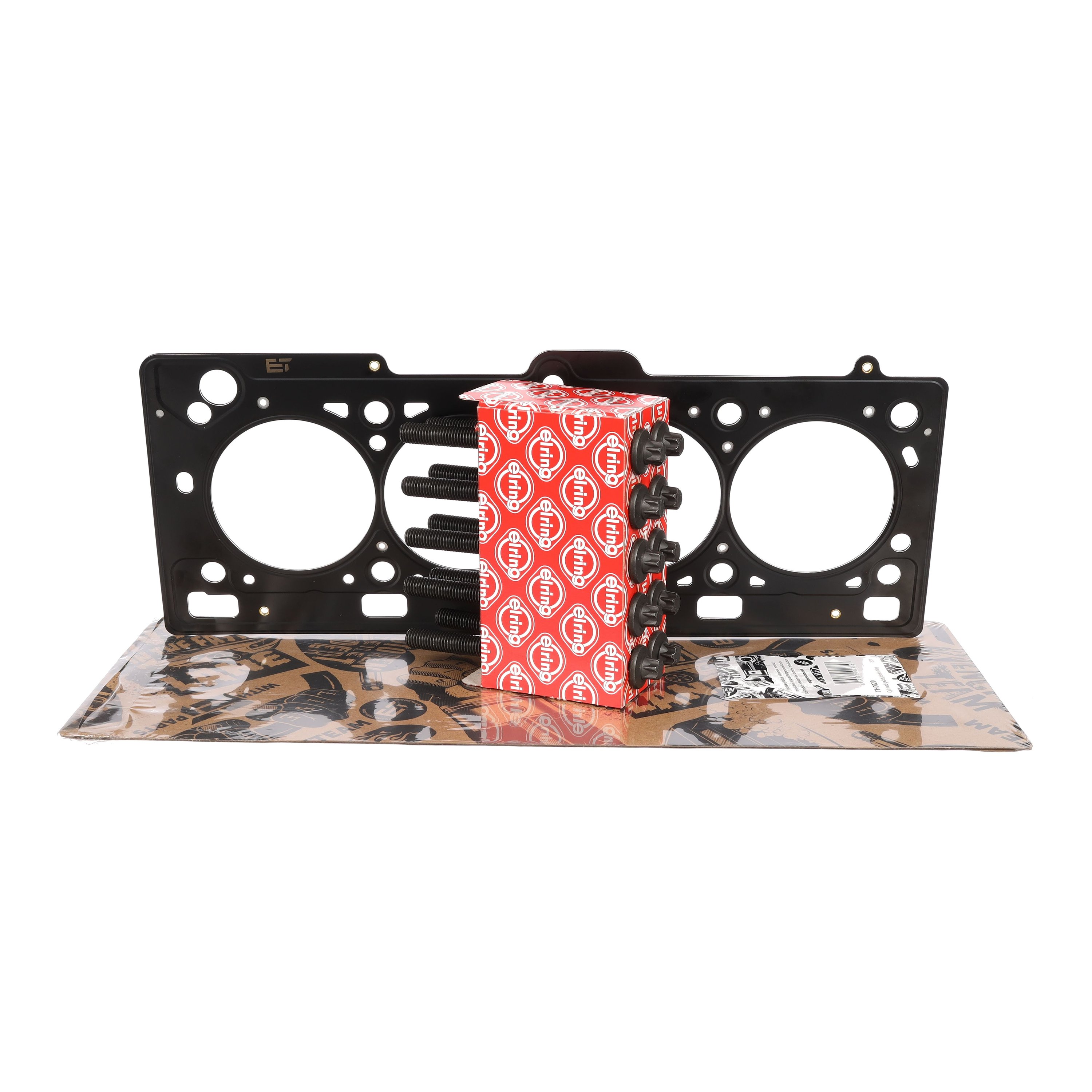 Topplockspackning TH0020BT ET ENGINETEAM RENAULT Megane II Kombi (KM) 1.4 2005 98 hk