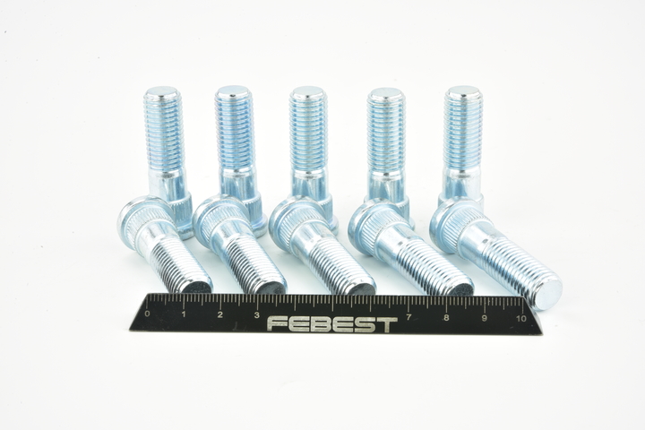 OEM-Nummer MB 584329 - Radbolzen 0484-001-PCS10 MITSUBISHI, CHRYSLER