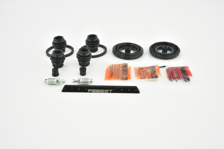 Número OEM GHY9-26-98ZA - Juego de reparación, pinza de freno 0575-MZ6GJR MAZDA, ISUZU, GMC