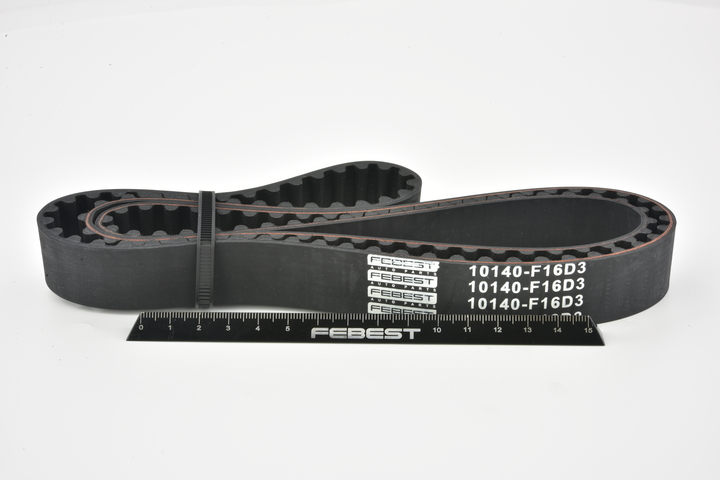 Número OEM 96 814 098 - Correia dentada 10140-F16D3 PEUGEOT, OPEL, CITROËN, KIA, SKODA