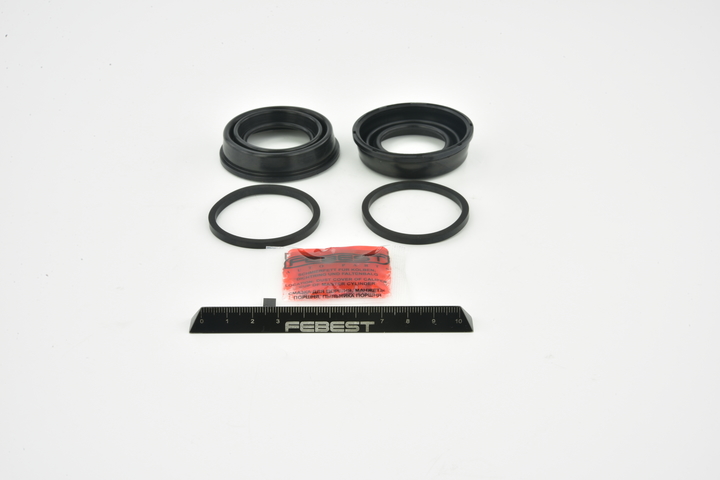 Kit di revisione della pinza freno 1775-A6F FEBEST AUDI A8 D4 (4H2, 4H8, 4HC, 4HL) 3.0 TFSI quattro 2010 333 CV