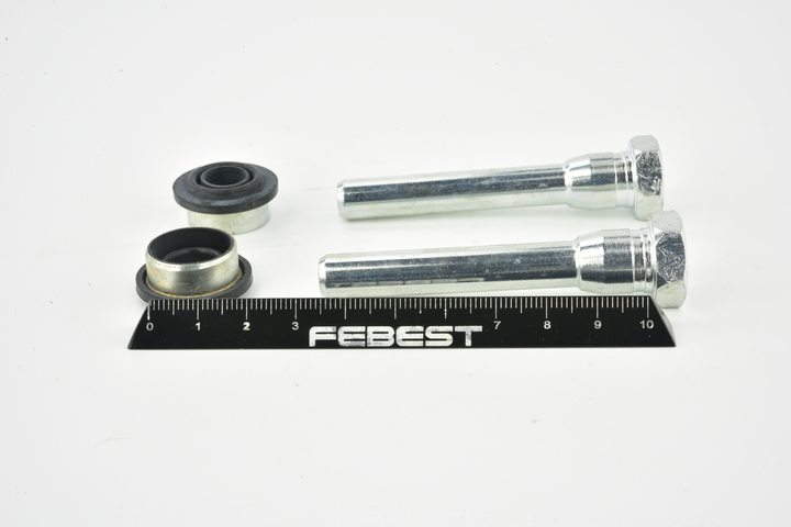 FEBEST 2074-FLAVF-KIT guide sleeve kit, brake caliper CHEVROLET Silverado II 1500 Crew Cab Pickup 6.0 4WD 373hp 2007