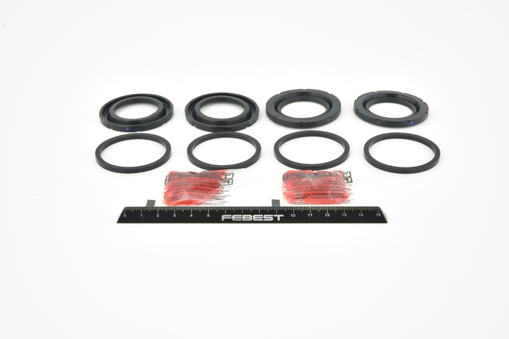 FEBEST 2075-CHALF Bremssattel-Reparatursatz Chrysler 300С Limousine