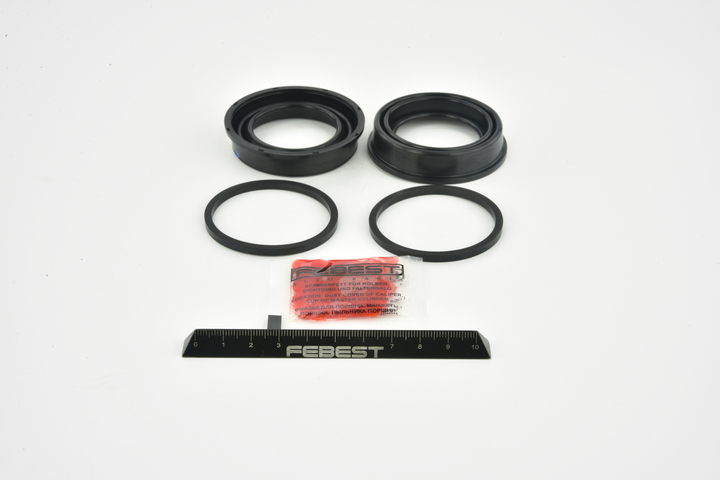 Kit di revisione della pinza freno 2075-DURF FEBEST JEEP Grand Cherokee IV (WK, WK2) 3.6 VVT 4x4 2019 290 CV